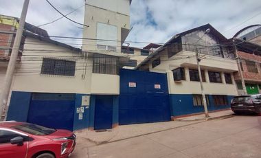 OPORTUNIDAD DE INVERSIÓN – TERRENO INDUSTRIAL EN SANTIAGO, CUSCO (MANAHUAÑUNCA)