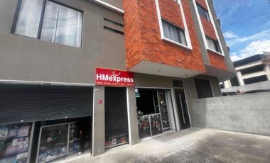 casa en venta tipo edificio como nueva sector batán cerca de la feria libre full rentera