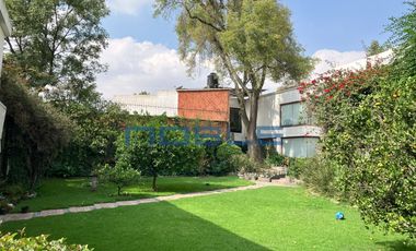 Casa en Venta. Tlacopac / Campestre