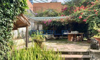 Casa en Venta. Tlacopac / Campestre