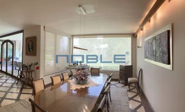 Casa en Venta. Tlacopac / Campestre