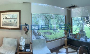 Casa en Venta. Tlacopac / Campestre