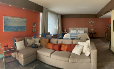 Casa en Venta. Tlacopac / Campestre