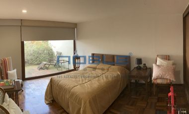 Casa en Venta. Tlacopac / Campestre