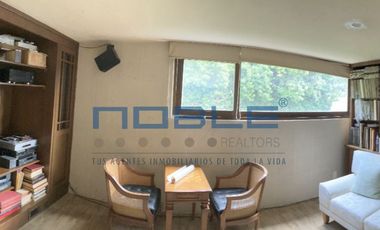 Casa en Venta. Tlacopac / Campestre