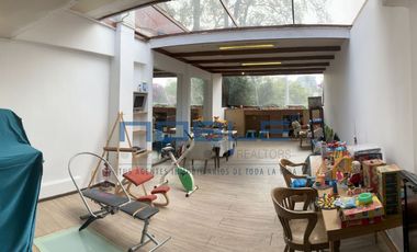 Casa en Venta. Tlacopac / Campestre