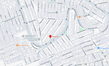 DEPARTAMENTO DE RECUPERACIÓN BANCARIA EN CALLE DE LAS MARGARITAS, COL. JARDINES DE LA CAÑADA, TULTITLAN EDP MEX. ¡NO SE ACEPTAN CRÉDITOS!