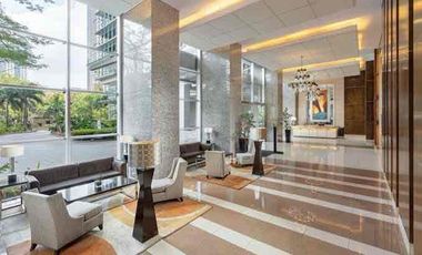 Fully Furnished 43sqm Studio Unit at St. Francis Shangri-La Tower 1