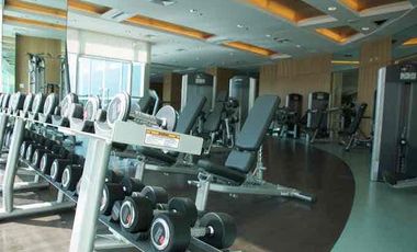 Fully Furnished 43sqm Studio Unit at St. Francis Shangri-La Tower 1