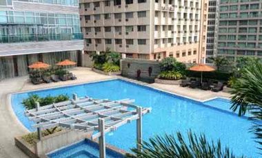 Fully Furnished 43sqm Studio Unit at St. Francis Shangri-La Tower 1