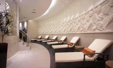 Fully Furnished 43sqm Studio Unit at St. Francis Shangri-La Tower 1