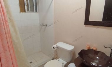 Departamento en Renta 1er piso Villas Loma Bonita