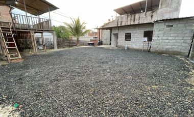 terreno de venta en crucita manabi