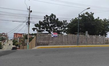 terreno de venta en crucita manabi