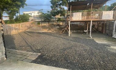 terreno de venta en crucita manabi
