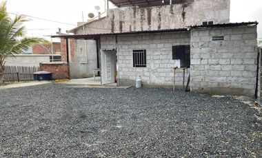 terreno de venta en crucita manabi