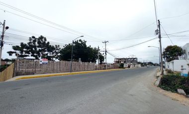 terreno de venta en crucita manabi