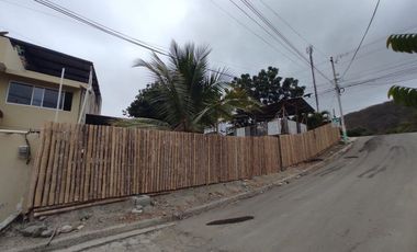 terreno de venta en crucita manabi