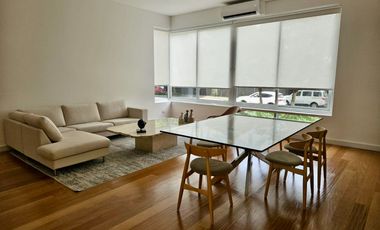 Departamento remodelado en el Golf de San Isidro