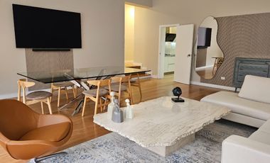 Departamento remodelado en el Golf de San Isidro