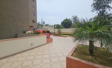 Departamento remodelado en el Golf de San Isidro