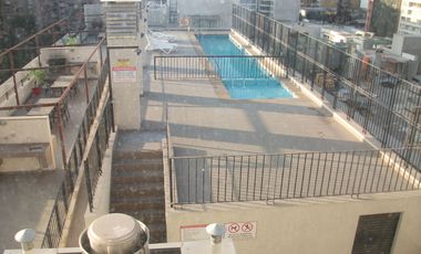 2 DORMITORIOS METRO SANTA LUCIA MAS ESTACIONAMIENTO Y BODEGA