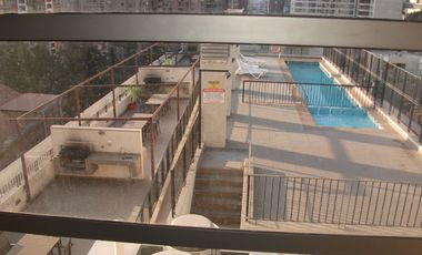 2 DORMITORIOS METRO SANTA LUCIA MAS ESTACIONAMIENTO Y BODEGA