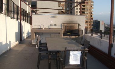 2 DORMITORIOS METRO SANTA LUCIA MAS ESTACIONAMIENTO Y BODEGA