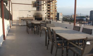 2 DORMITORIOS METRO SANTA LUCIA MAS ESTACIONAMIENTO Y BODEGA