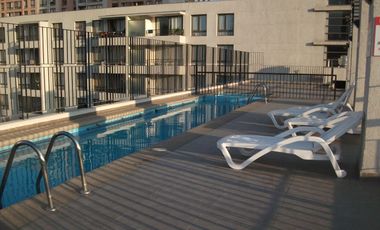 2 DORMITORIOS METRO SANTA LUCIA MAS ESTACIONAMIENTO Y BODEGA