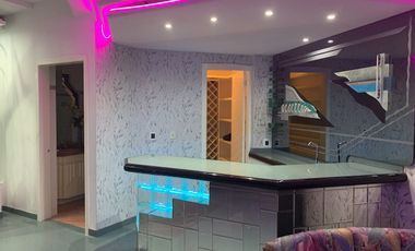 Jardines en la Montaña, residencia amueblada en renta