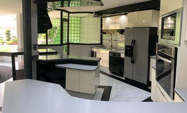 Jardines en la Montaña, residencia amueblada en renta