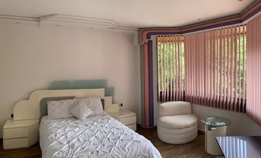 Jardines en la Montaña, residencia amueblada en renta