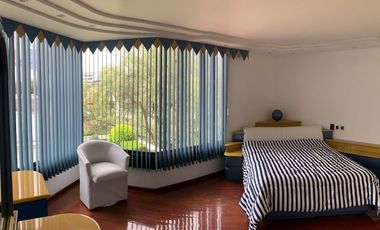 Jardines en la Montaña, residencia amueblada en renta