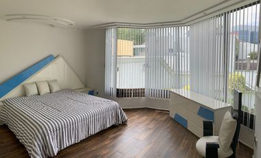 Jardines en la Montaña, residencia amueblada en renta