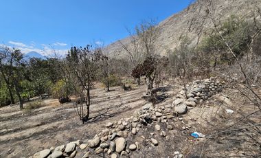 ¡Remate! Venta de Terreno de 2,227 m² en La Mejor Zona de Lunahuana!