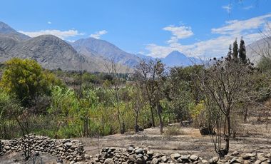 ¡Remate! Venta de Terreno de 2,227 m² en La Mejor Zona de Lunahuana!