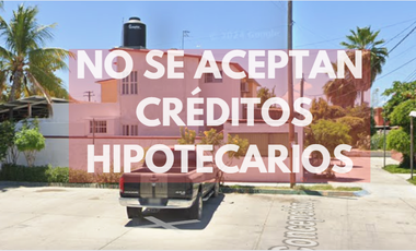 DEPARTAMENTO EN VENTA DE RECUPERACION HIPOTECARIA EN SUDCALIFORNIA LA PAZA BAJA CALIFORNIA