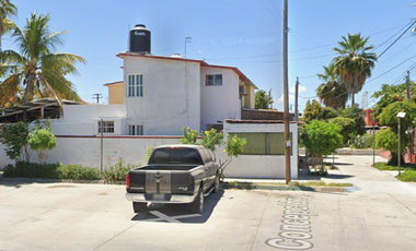 DEPARTAMENTO EN VENTA DE RECUPERACION HIPOTECARIA EN SUDCALIFORNIA LA PAZA BAJA CALIFORNIA