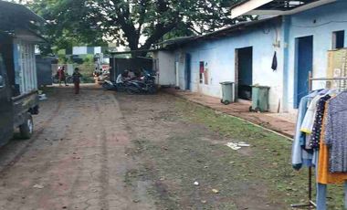 Lahan 1500m Ex Bengkel di Jatikramat, Jatiasih, Bekasi