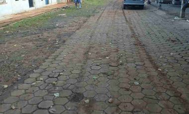 Lahan 1500m Ex Bengkel di Jatikramat, Jatiasih, Bekasi