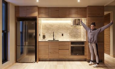 Departamento en pre venta en Via Cumbres, Cancún, Huaycán