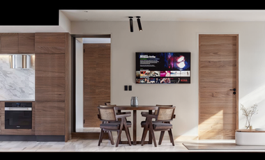 Departamento en pre venta en Via Cumbres, Cancún, Huaycán