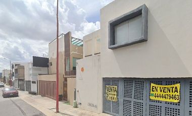 CASA EN VENTA EN LOMAS DEL TECNOLOGICO, SAN LUIS POTOSI