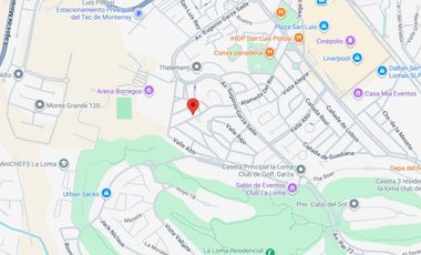 CASA EN VENTA EN LOMAS DEL TECNOLOGICO, SAN LUIS POTOSI