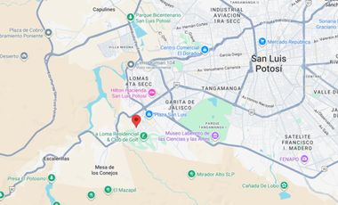 CASA EN VENTA EN LOMAS DEL TECNOLOGICO, SAN LUIS POTOSI