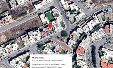 CASA EN VENTA EN LOMAS DEL TECNOLOGICO, SAN LUIS POTOSI