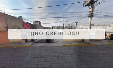 DEPARTAMENTO EN CALLE MANUEL PÉREZ BALBUENA, SANTA MARÍA II, SAN FRANCISCO COACALCO, ESTADO DE MÉXICO ¡NO CRÉDITOS!