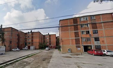 DEPARTAMENTO EN VENTA DE REMATE BANCARIO EN CUAUTITLAN, ESTADO DE MEXICO, MEXICO