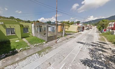 OA, NO CREDITOS, CASA EN VENTA SANTO DOMINGO, PICHUCALCO, CHIAPAS